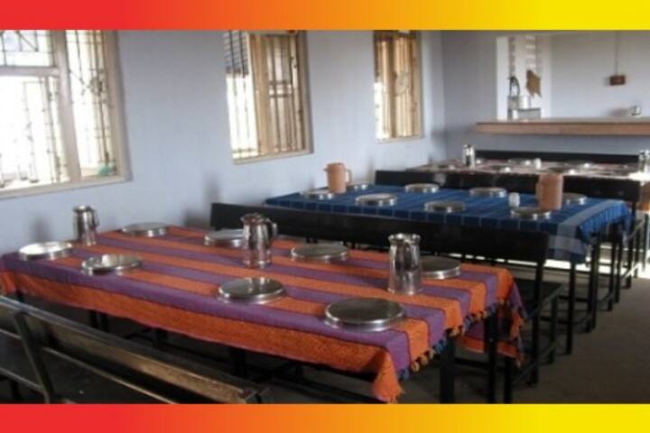 cafeteria
